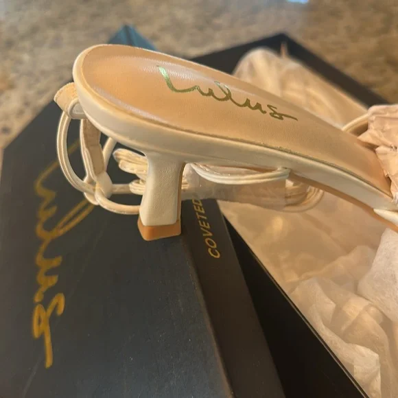 LULUS Muni Kitten Heels - Picture 10 of 13